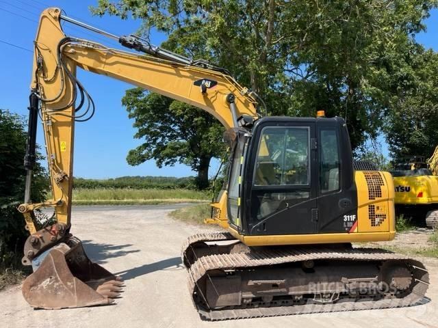 CAT 311 F LRR Koparki gąsienicowe