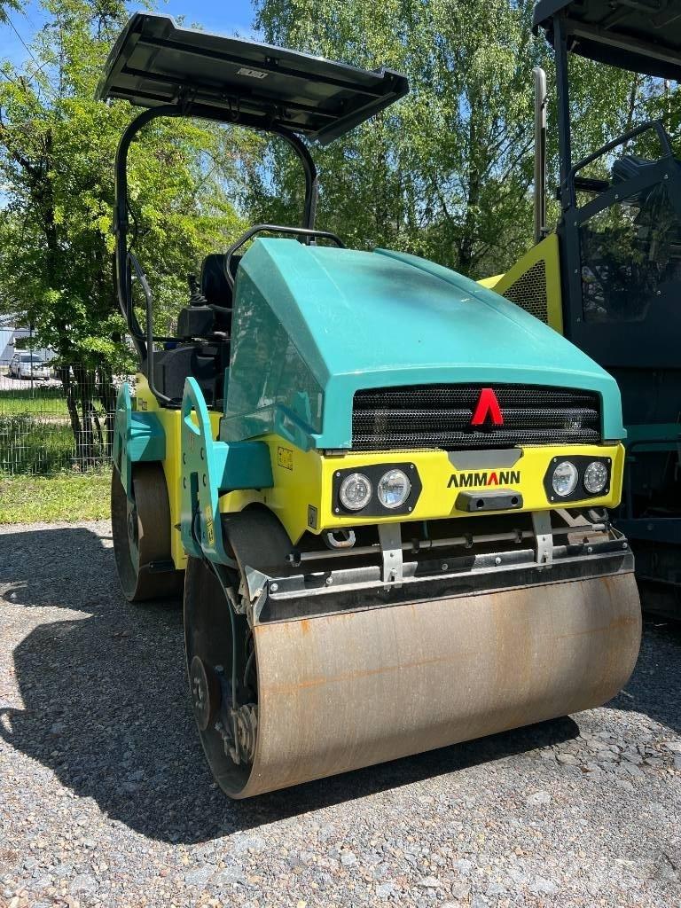 Ammann ARX 45-2 Walce dwubębnowe