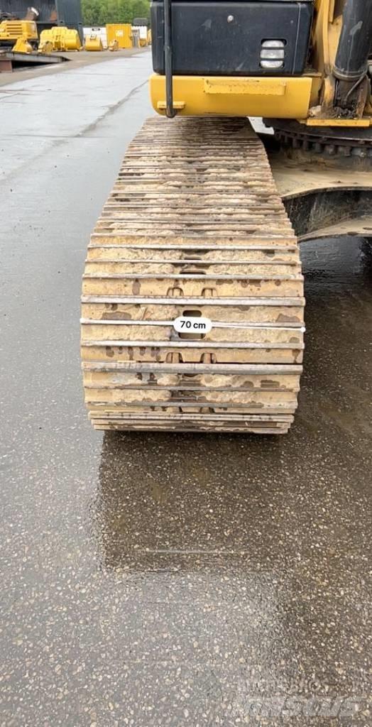 CAT 329 E LN Koparki gąsienicowe