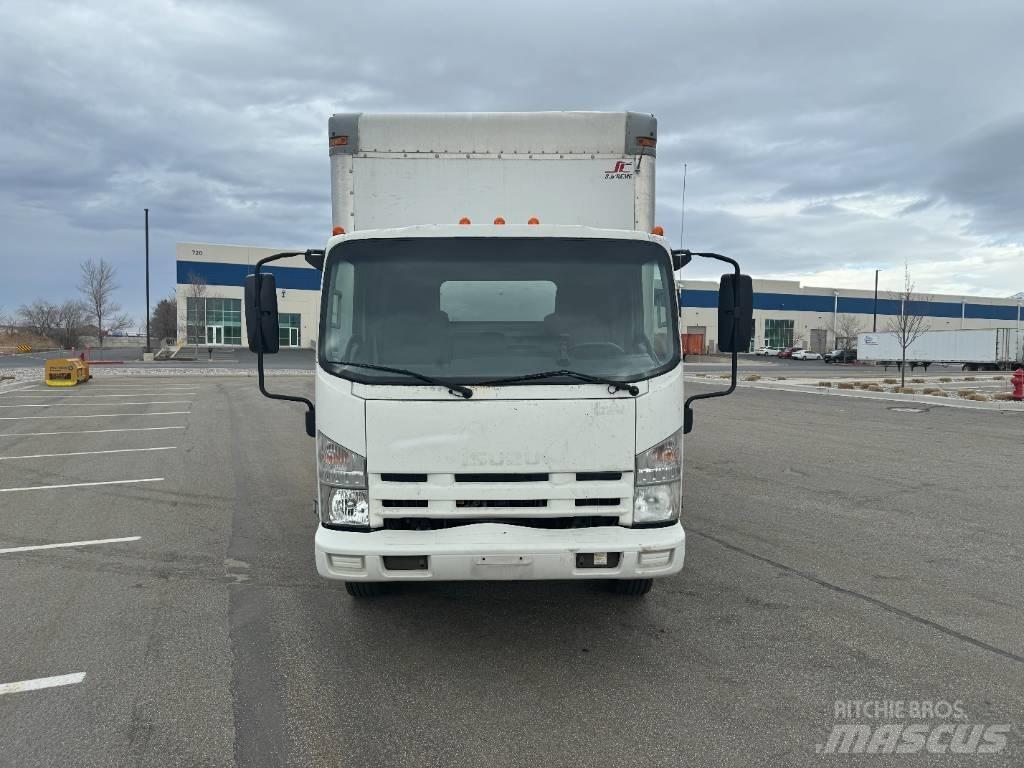 Isuzu NRR Busy / Vany