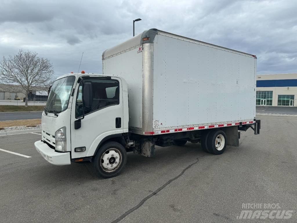 Isuzu NRR Busy / Vany