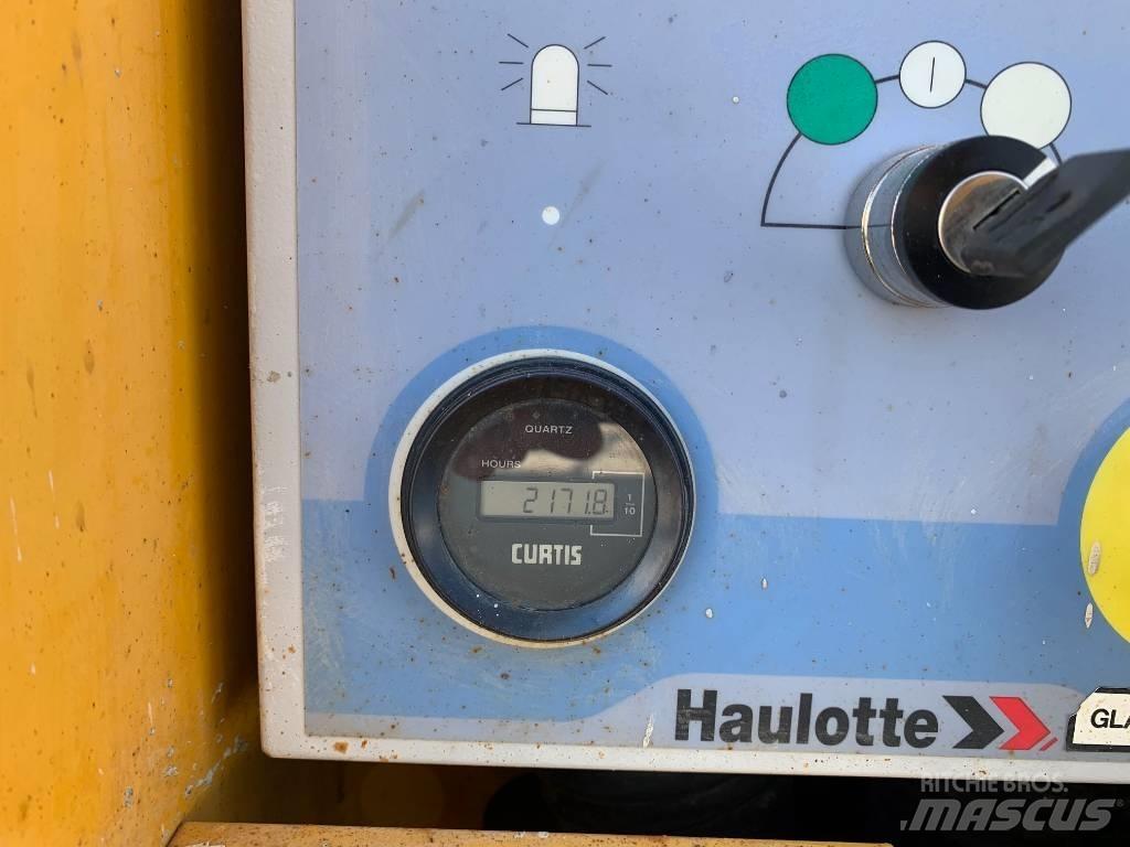 Haulotte H 18 SXL Podnośniki nożycowe