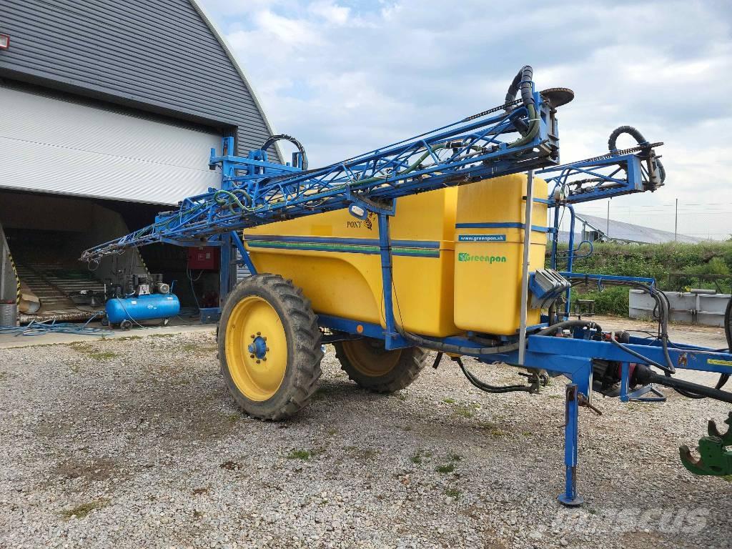  Greenpon Pony 3000 Opryskiwacze zaczepiane