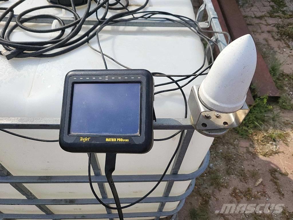  Greenpon Pony 3000 Opryskiwacze zaczepiane