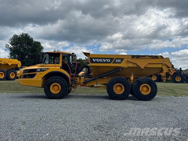 Volvo A 35 G Wozidła przegubowe