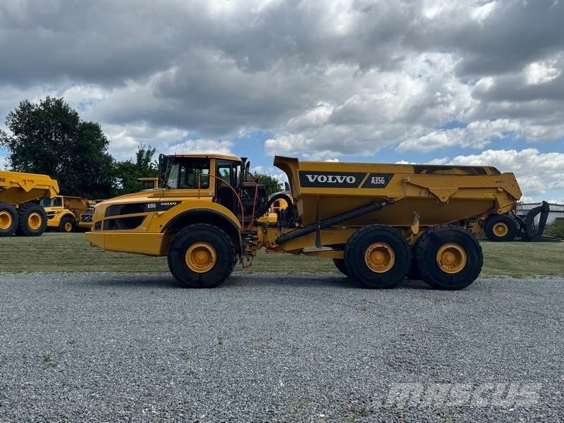 Volvo A 35 G Wozidła przegubowe