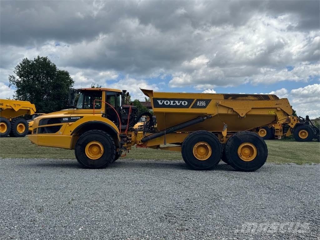 Volvo A 35 G Wozidła przegubowe