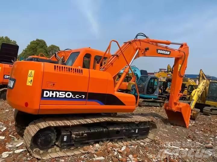 Doosan DH150 Koparki gąsienicowe