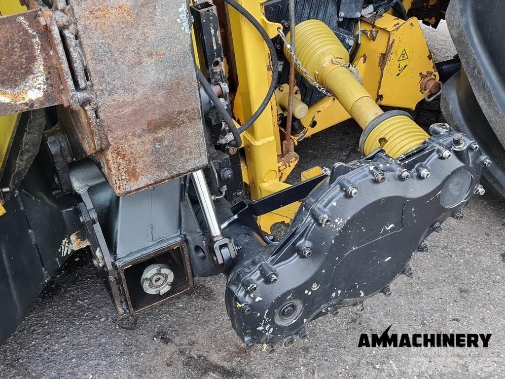 New Holland FR600 Sieczkarnie samojezdne