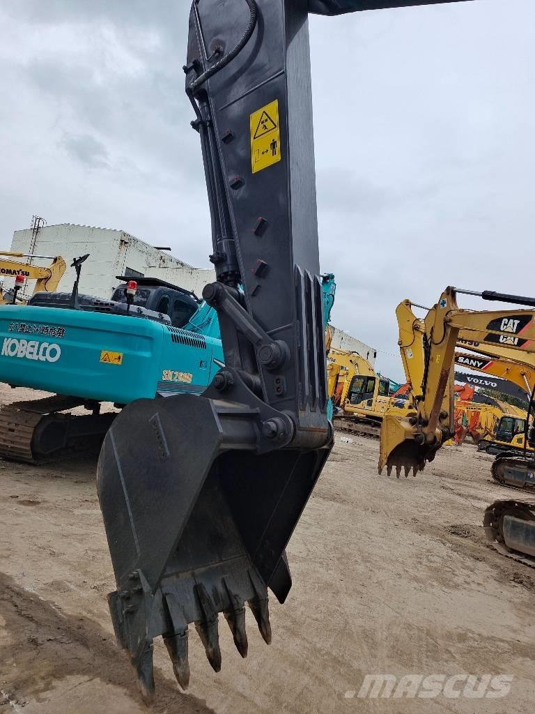 Kobelco SK 125 Koparki gąsienicowe