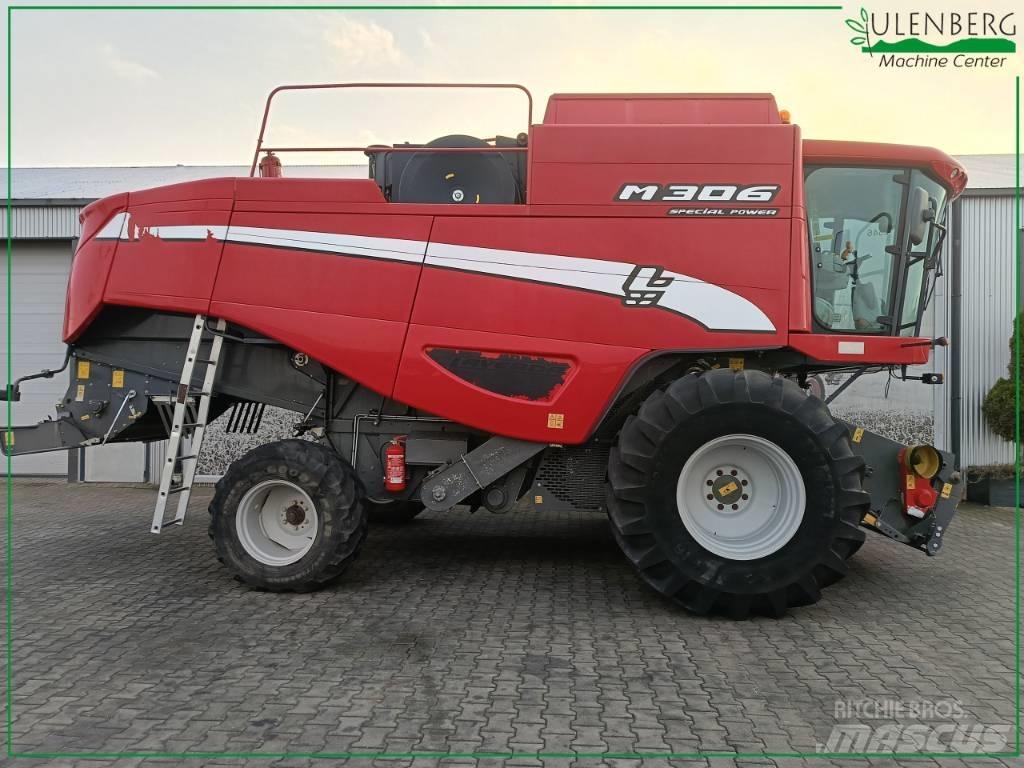 Laverda M 306 Kombajny zbożowe