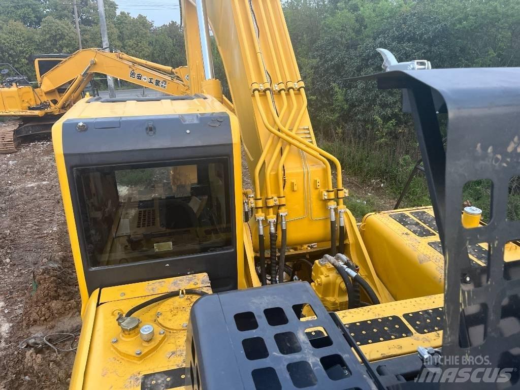 Komatsu PC 450-8 Koparki gąsienicowe