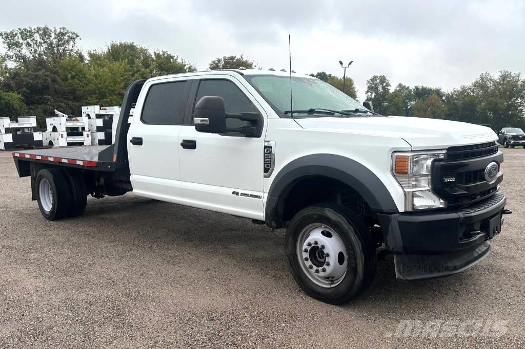 Ford F 550 XL SD Ciężarówki typu Platforma / Skrzynia