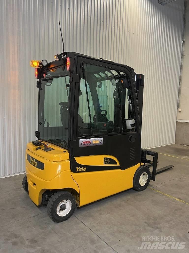 Yale ERP20VF Wózki elektryczne
