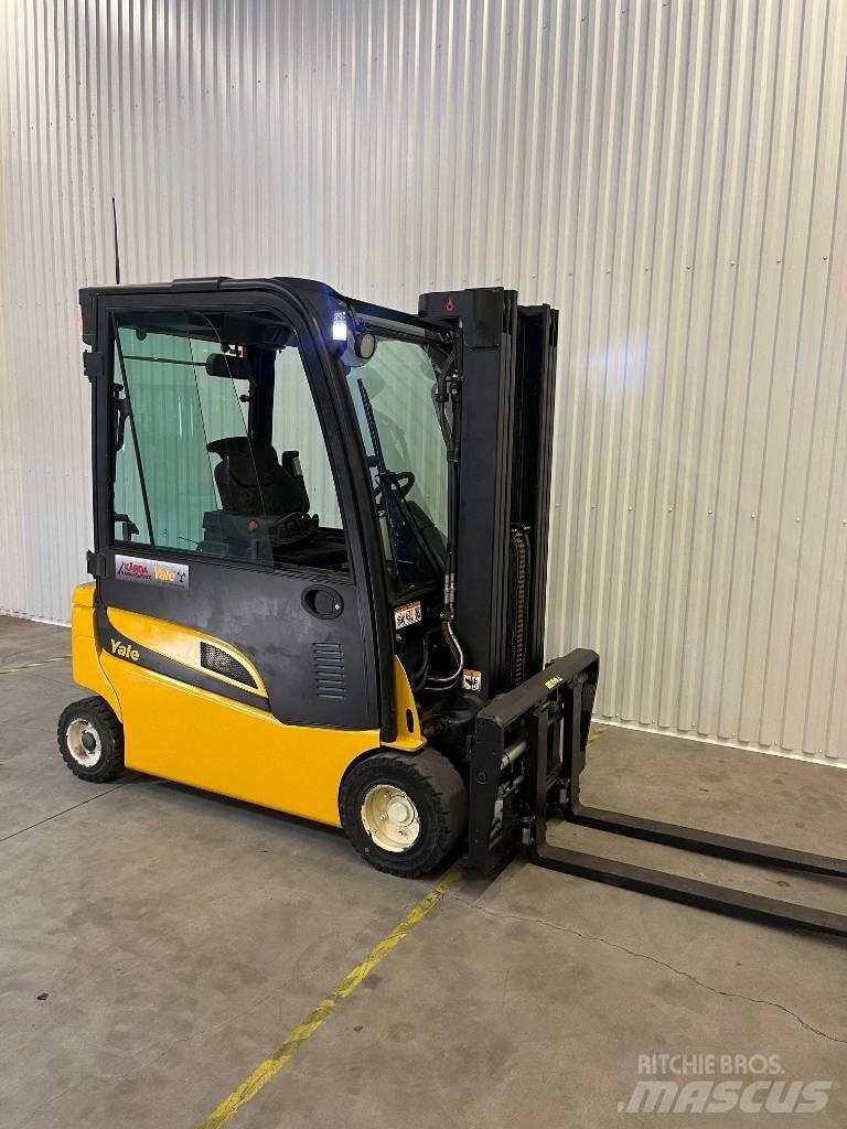 Yale ERP20VF Wózki elektryczne
