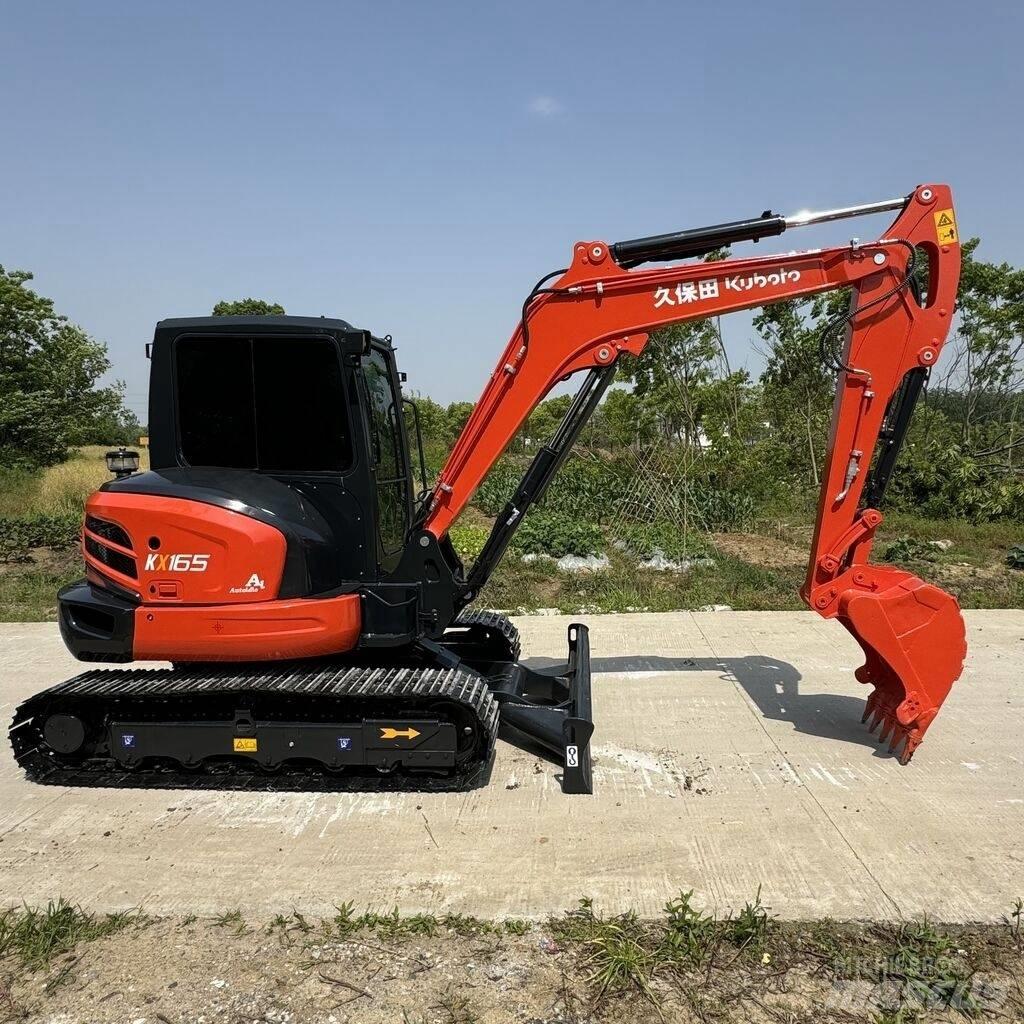 Kubota KX 060 Koparki gąsienicowe