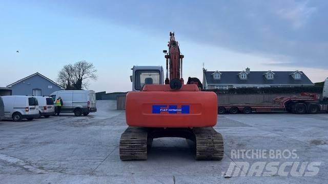 Hitachi EX 135 Koparki gąsienicowe