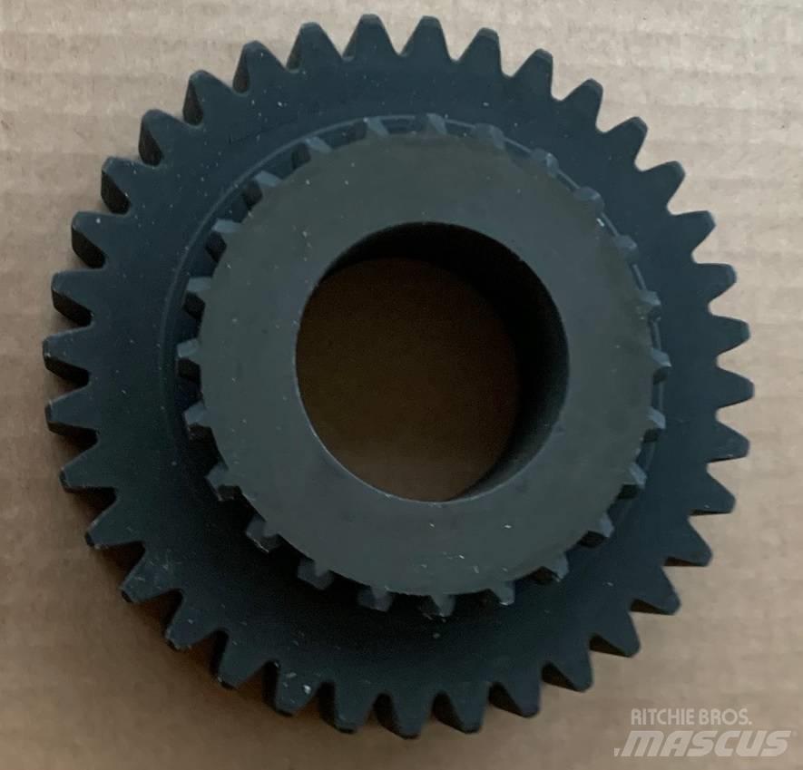 Fiat Gear 5104355 Przekładnie