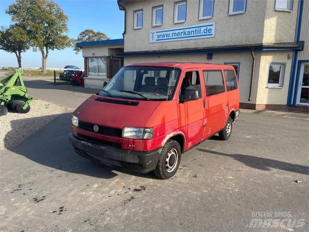 Volkswagen T4 Inne autobusy