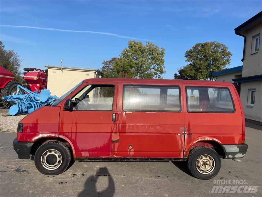Volkswagen T4 Inne autobusy