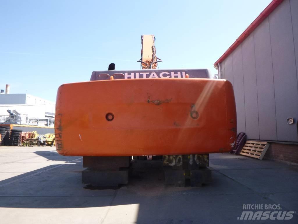 Fiat-Hitachi EX 455 Koparki przeładunkowe