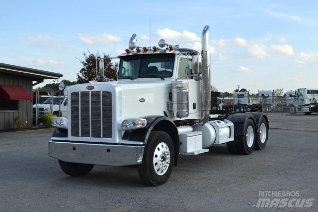 Peterbilt 389 Ciągniki siodłowe