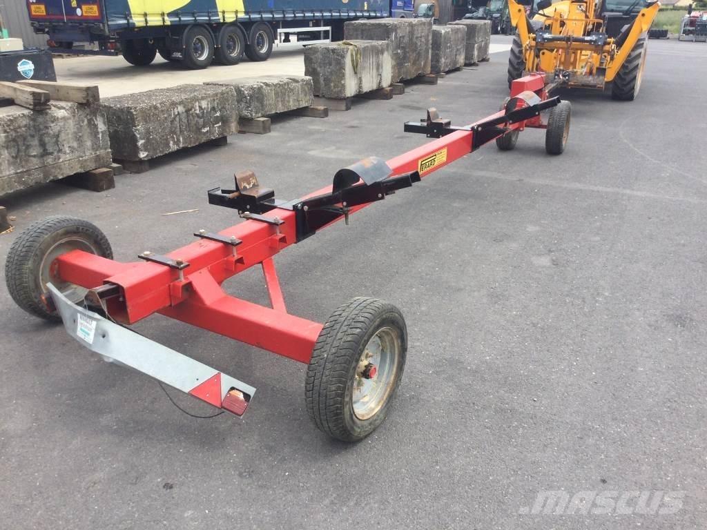 Perard 4rnf Maszyny rolnicze - Inne