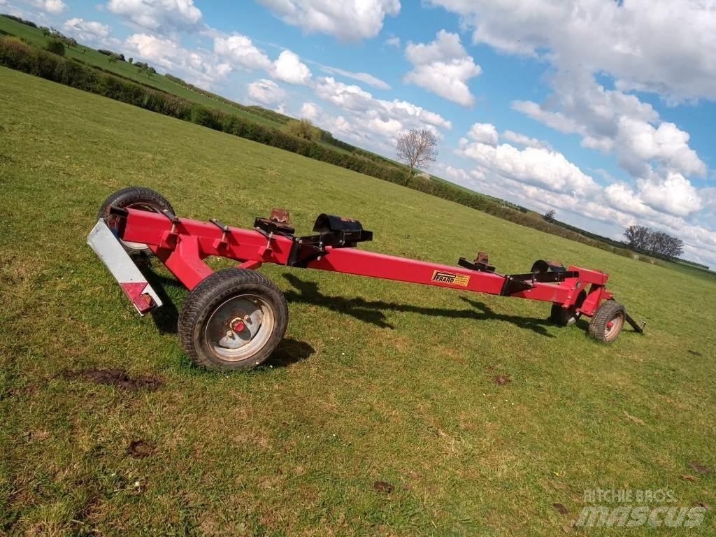 Perard 4rnf Maszyny rolnicze - Inne