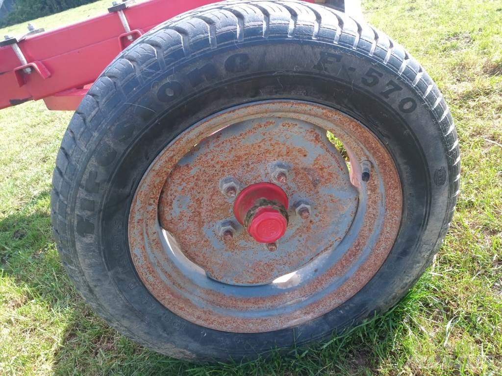 Perard 4rnf Maszyny rolnicze - Inne
