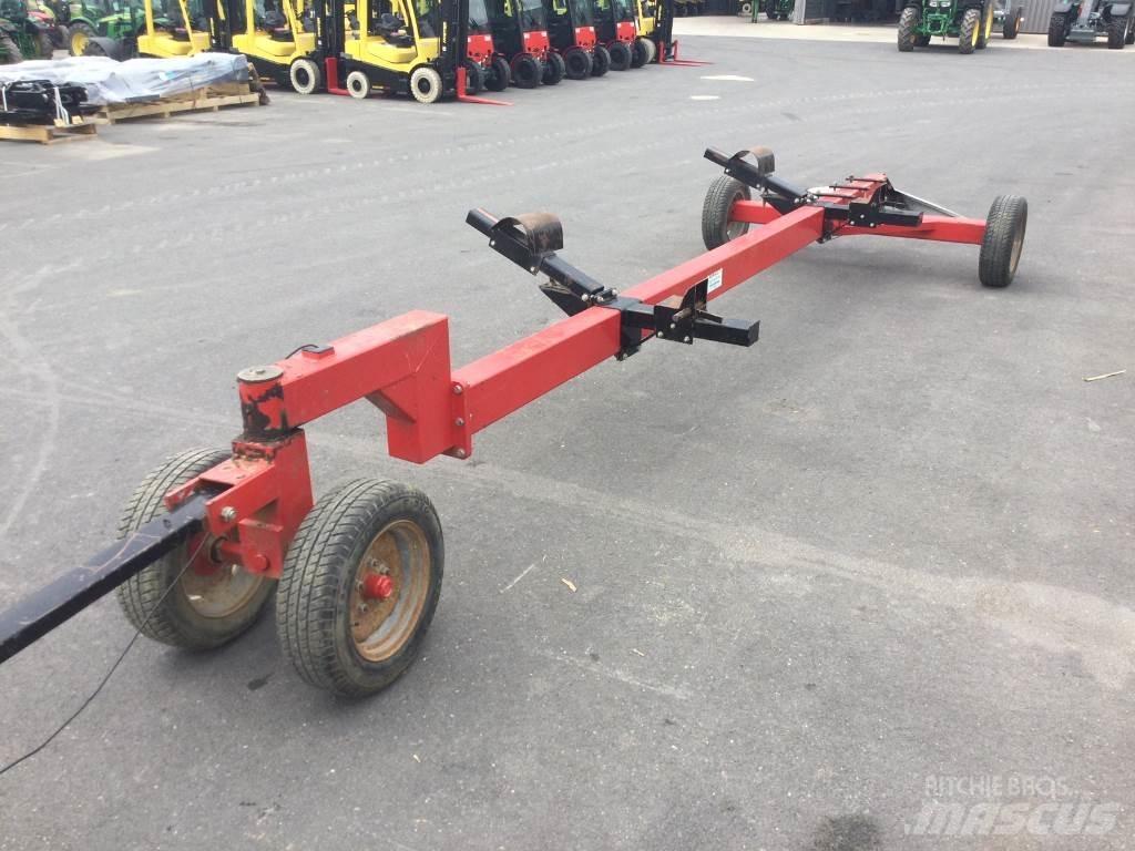 Perard 4rnf Maszyny rolnicze - Inne