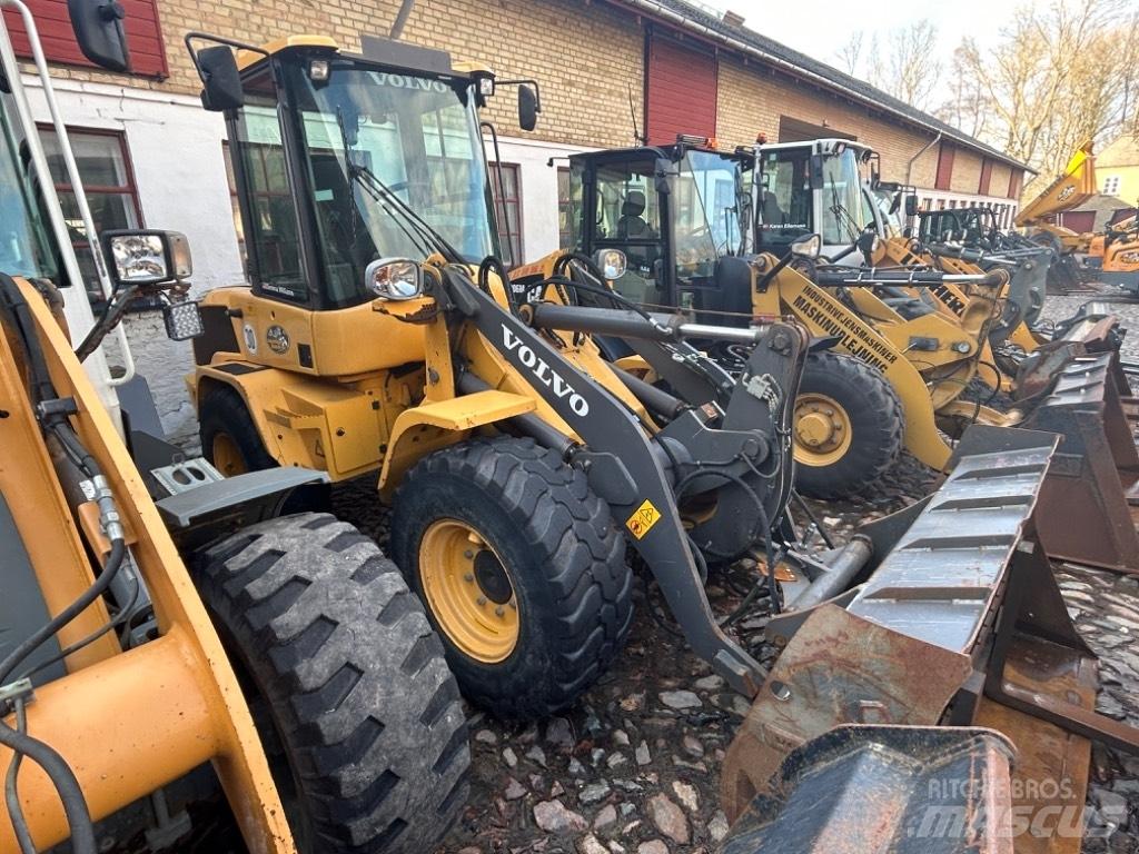 Volvo L 30 G Ładowarki kołowe