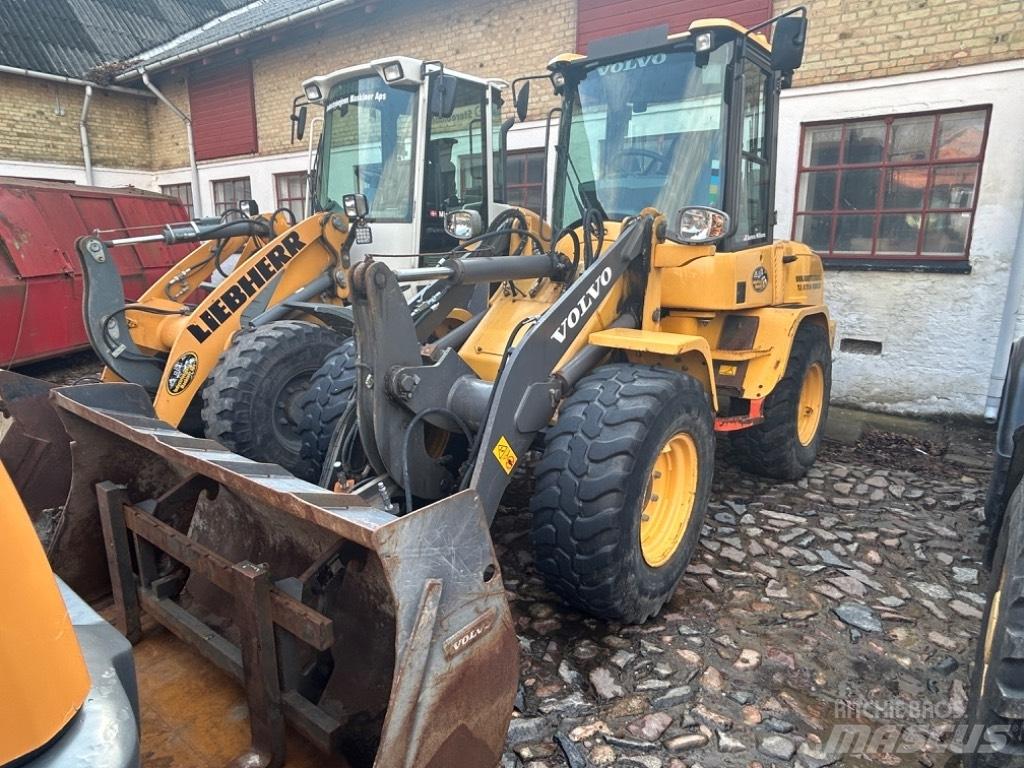 Volvo L 30 G Ładowarki kołowe