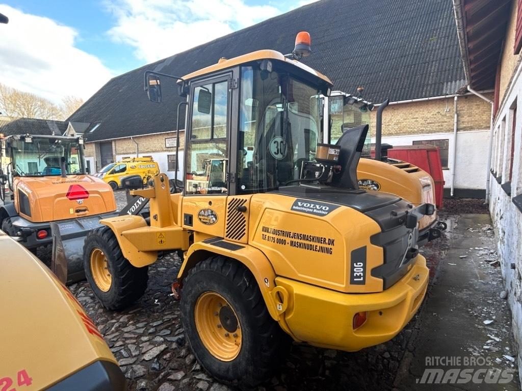 Volvo L 30 G Ładowarki kołowe