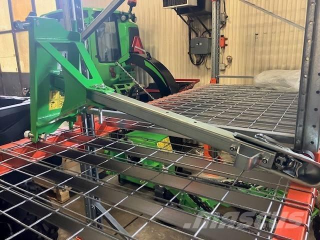 Avant dragbom Szybkozłącza