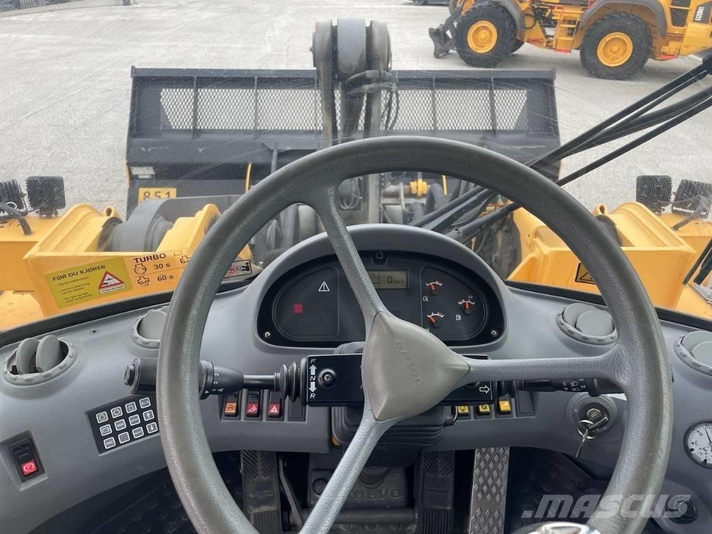 Volvo L 150 D Ładowarki kołowe