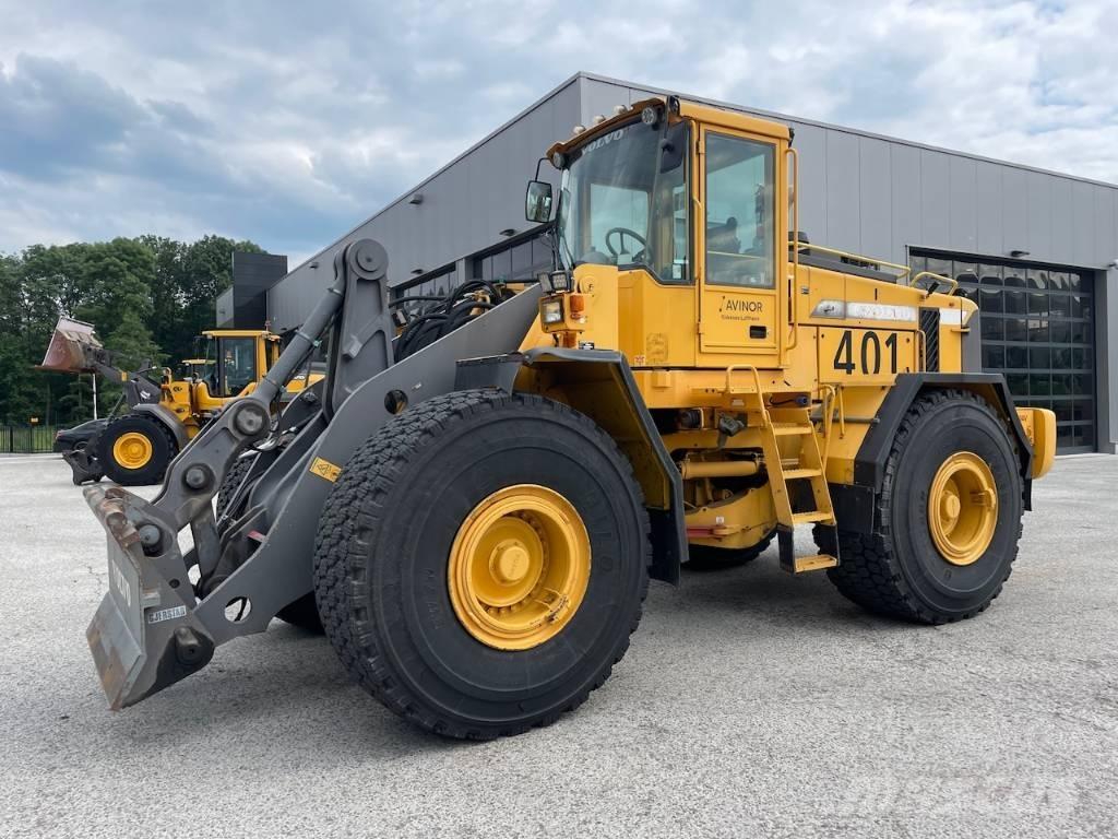 Volvo L 150 D Ładowarki kołowe