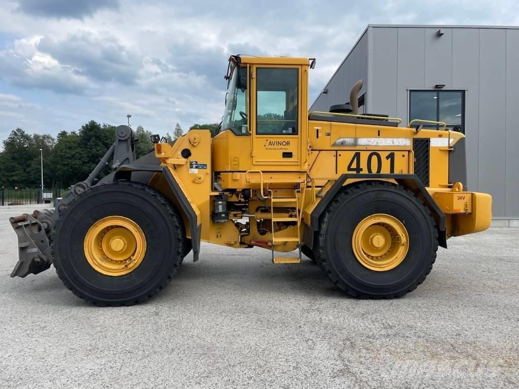 Volvo L 150 D Ładowarki kołowe