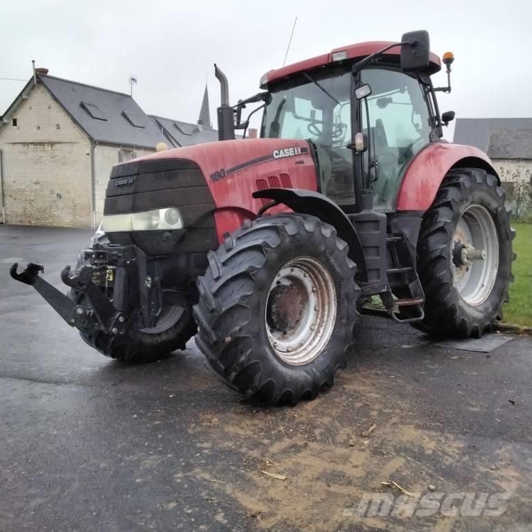 Case IH Puma 180 Ciągniki rolnicze
