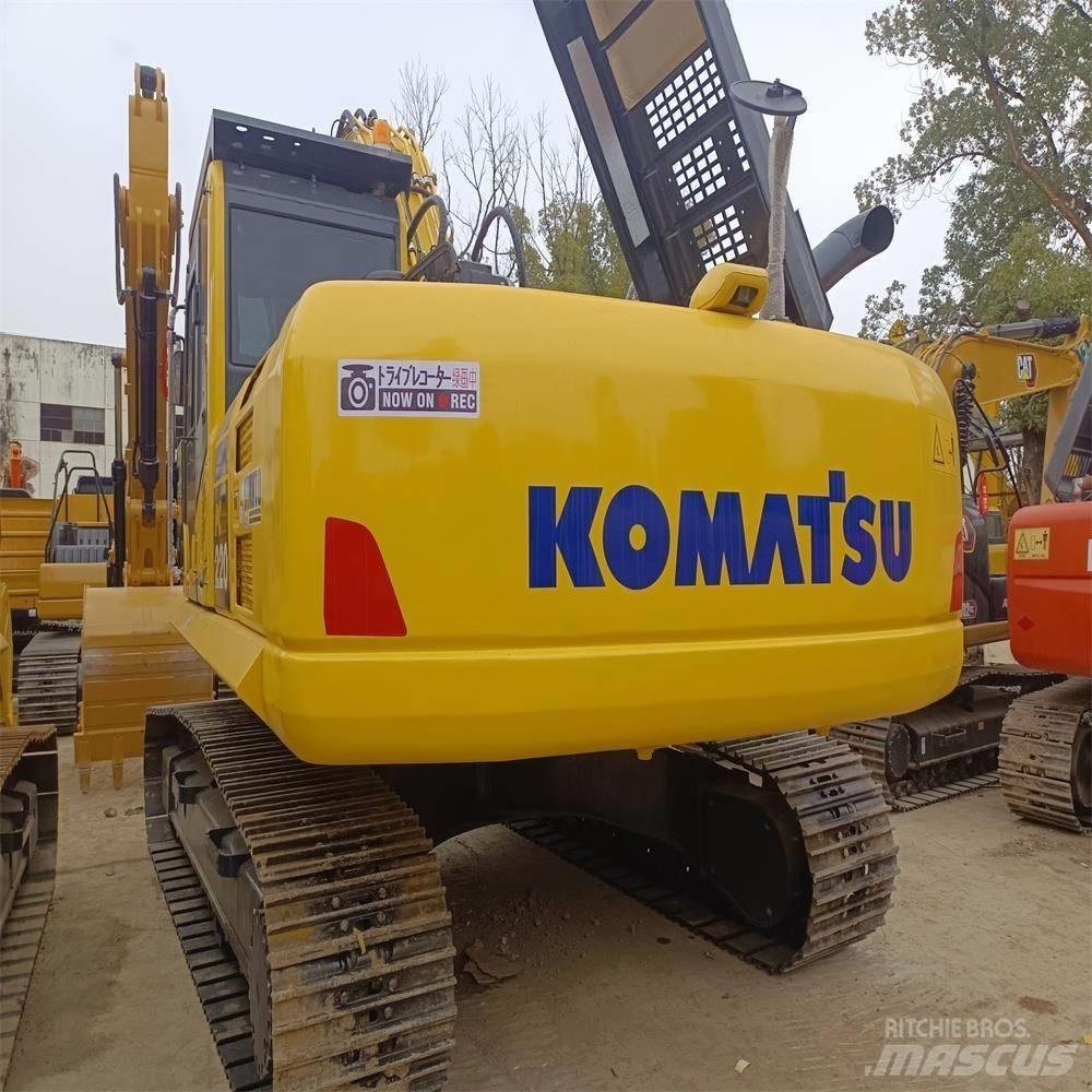 Komatsu PC 220 Koparki gąsienicowe