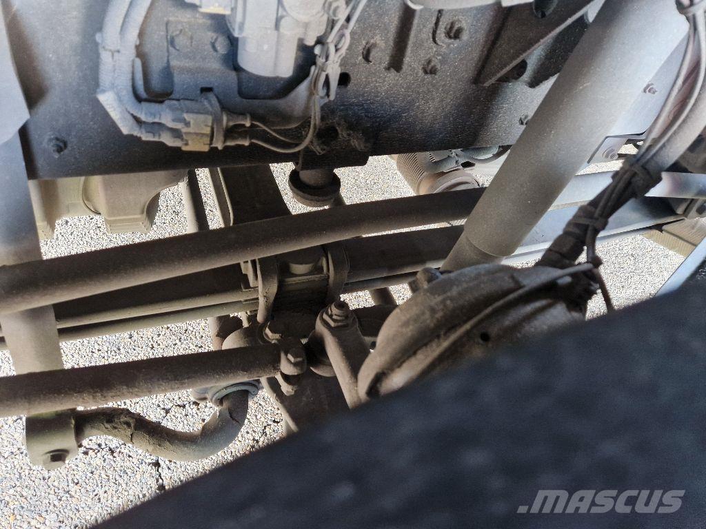 DAF XF 460 FTG Ciągniki siodłowe