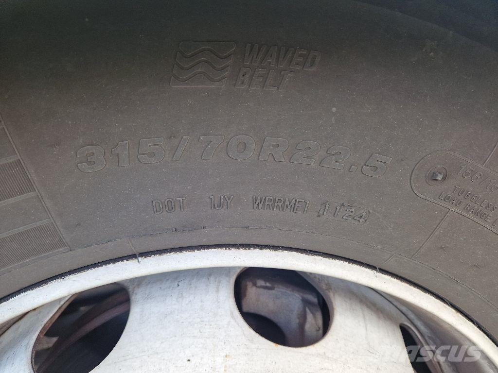 DAF XF 460 FTG Ciągniki siodłowe