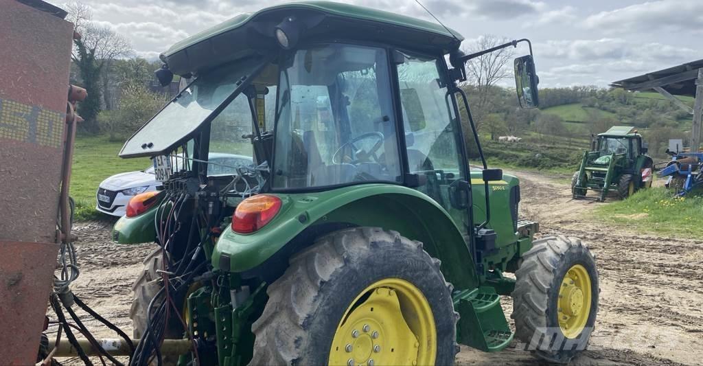 John Deere 5050E Ciągniki rolnicze