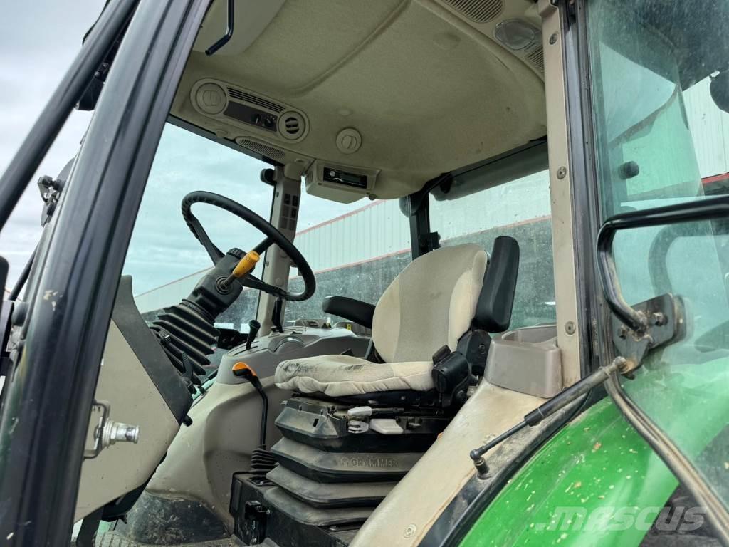 John Deere 5050E Ciągniki rolnicze