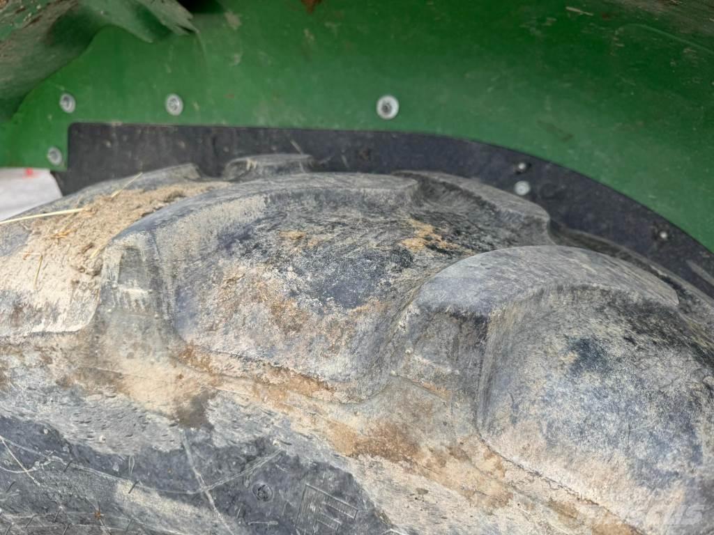 John Deere 5050E Ciągniki rolnicze