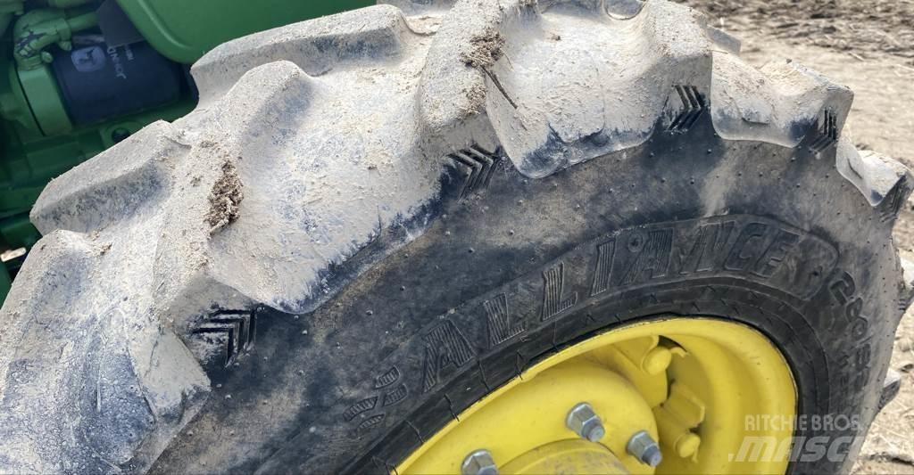 John Deere 5050E Ciągniki rolnicze