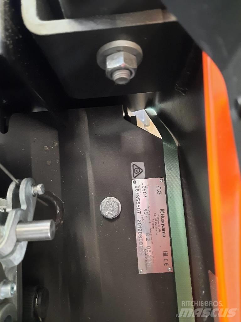 Husqvarna LG504 Inne akcesoria