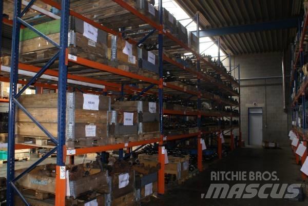 DAF NEW ENGINE PARTS Silniki