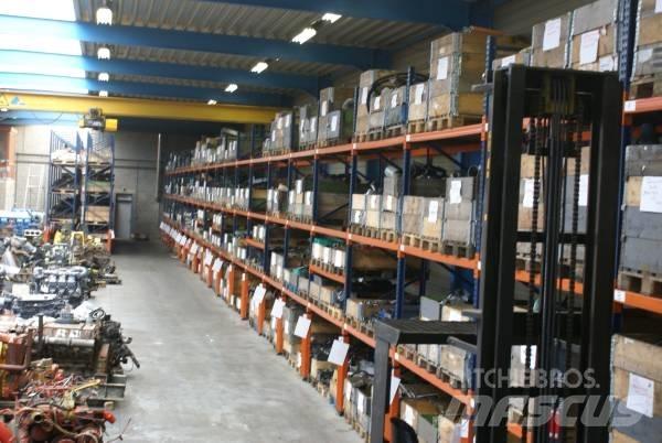DAF NEW ENGINE PARTS Silniki