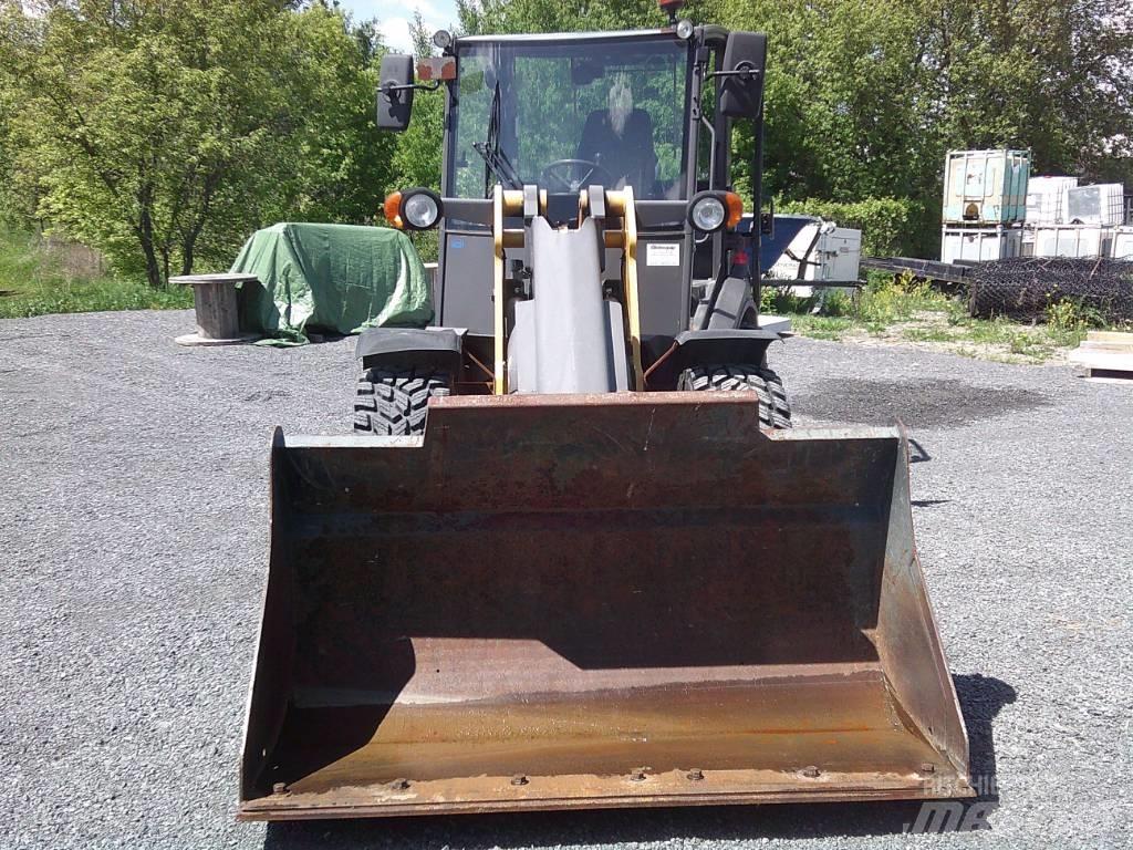 Mecalac AX 850 Ładowarki kołowe