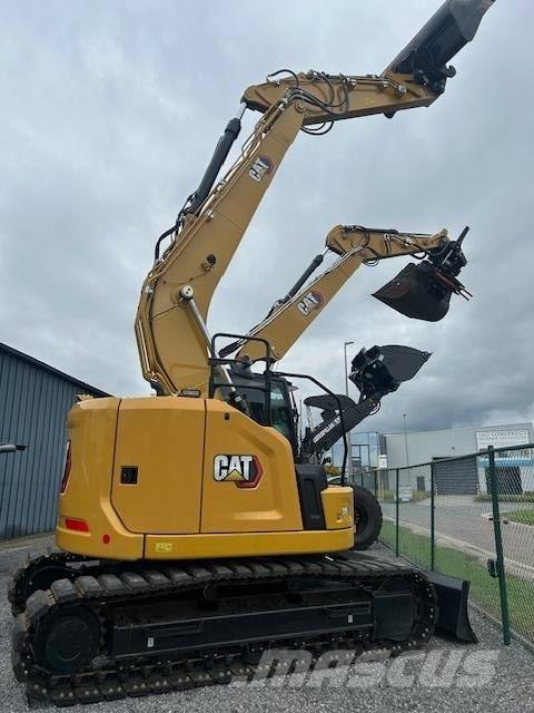 CAT 315 Koparki gąsienicowe